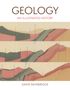 Titel: "GEOLOGY: AN ILLUSTRATED HISTORY" von DAVID BAINBRIDGE. Farbige geologische Schnittdarstellungen., Buch