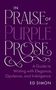 Ed Simon: In Praise of Purple Prose, Buch