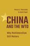 Petros C Mavroidis: China and the Wto, Buch