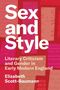 Elizabeth Scott-Baumann: Sex and Style, Buch