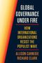 Richard Clark: Global Governance Under Fire, Buch