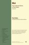 "Moi: The Collected Works of Paul Valéry, Volume 15. Paul Valéry, translated by Marthiel and Jackson Mathews.", Buch
