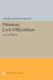 Carter Vaughn Findley: Ottoman Civil Officialdom, Buch