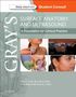 Andrew Dilley: Gray's Surface Anatomy and Ultrasound, Buch