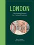 Jack Chesher: London, Buch