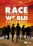 Roland Hall: The Official Race Across the World Puzzle Book, Buch