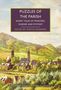"PUZZLES OF THE PARISH: SHORT TALES OF MINISTERS, MURDER AND MYSTERY EDITED BY MARTIN EDWARDS" auf einem Landschaftsbild., Buch