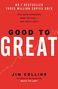 Jim Collins: Good to Great, Buch