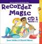 Jane Sebba: Recorder Magic Cd 1 (For Bks D, CD
