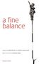 Rohinton Mistry: A Fine Balance, Buch