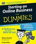 Melissa Norfolk: Starting an Online Business for Dummies, Buch