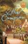 Esther Campion: A Week to Remember, Buch