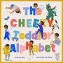 Davina Bell: The Cheeky Toddler Alphabet, Buch