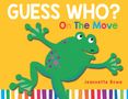 Jeannette Rowe: Guess Who? on the Move, Buch, Buch