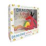 Adam Rubin: Dragons Love Tacos Book and Toy Set, Buch