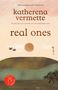 Katherena Vermette: real ones, Buch