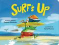 Daniel Miyares: Surf's Up, Buch