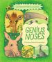 Lena Anlauf: Genius Noses, Buch