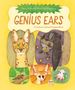 Lena Anlauf: Genius Ears, Buch