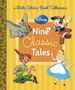 : Disney: Nine Classic Tales, Buch