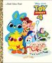 Josh Crute: Toy Story 4 Little Golden Book (Disney/Pixar Toy Story 4), Buch