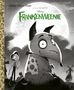 Frankenweenie (Disney Classic), Buch