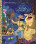 Golden Books: Tiana's Bayou Adventure (Disney Princess), Buch