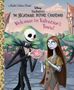 Nicole Johnson: Welcome to Valentine's Town! (Disney Tim Burton's the Nightmare Before Christmas), Buch, Buch
