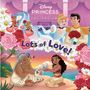 Nicole Johnson: Lots of Love! (Disney Princess), Buch