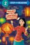 Random House Disney: Mulan and the Lantern Festival (Disney Princess), Buch