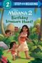 Kamalani Hurley: Birthday Treasure Hunt! (Disney Moana 2), Buch, Buch