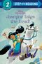 : Jasmine Takes the Lead! (Disney Princess), Buch