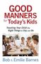 Bob Barnes: Good Manners for Today's Kids, Buch
