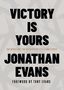 Jonathan Evans: Victory Is Yours, Buch