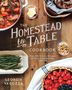 Georgia Varozza: The Homestead-To-Table Cookbook, Buch