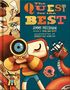Jimmy Needham: The Quest for the Best, Buch, Buch