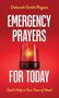 Deborah Smith Pegues: Emergency Prayers for Today, Buch, Buch