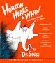 Seuss: Horton Hears a Who and Other Sounds of Dr. Seuss: Horton Hears a Who; Horton Hatches the Egg; Thidwick, the Big-Hearted Moose, CD