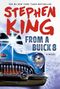 "THE #1 NEW YORK TIMES BESTSELLER, STEPHEN KING, FROM A BUICK 8, A NOVEL; Eine glänzende Karosserie eines klassischen Autos."