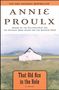 Annie Proulx: That Old Ace in the Hole, Buch, Buch