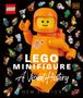 Gregory Farshtey: Lego(r) Minifigure a Visual History New Edition: (Library Edition), Buch