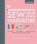 Alison Smith: Sew Your Own Wardrobe, Buch
