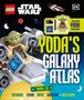 Simon Hugo: Lego Star Wars Yoda's Galaxy Atlas: With Exclusive Yoda Lego Minifigure, Buch