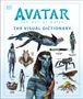 Joshua Izzo: Avatar the Way of Water the Visual Dictionary, Buch
