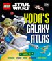 Simon Hugo: Lego Star Wars Yoda's Galaxy Atlas (Library Edition): Much to See, There Is..., Buch
