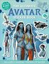 Matt Jones: The Ultimate Avatar Sticker Book, Buch