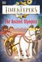 Sj King: The Timekeepers: The Ancient Olympics, Buch