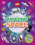 Arwen Hubbard: Lego Amazing Space, Buch