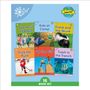 Phonic Books: Phonic Books Dandelion World Stages 8-15 (Words with Four Sounds CVCC), Div.