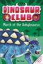 Rex Stone: Dinosaur Club: March of the Ankylosaurus, Buch
